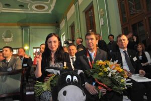 Kowalczyk wieretielny RAFAKO
