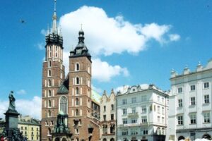 Krakow rynek ARC