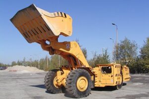 Ladowarka lkp zanam legmet