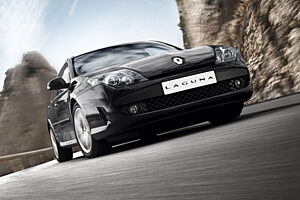 Laguna renault polska