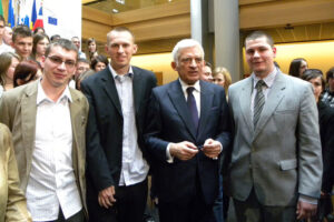 Laureaci konk wiedzy gorn buzek 2010 ARC