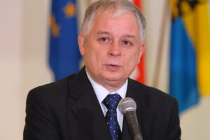 Lech kaczynski2 GAL