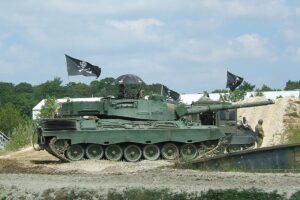 Leopard C2 wikipedia