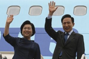 Li myung bak z zona korea pld prez daylife com