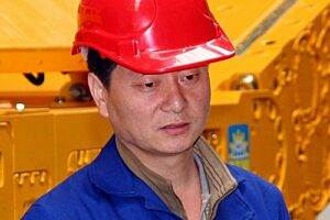 Lin jinchun kopex KK
