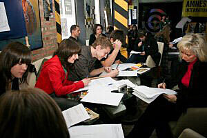 Listy amnesty international