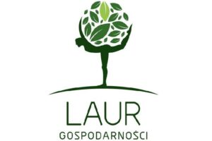 Logo laur gospodarnosci p