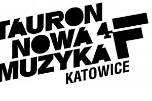 Logo tauron festiwal festiwalnowamuzyka pl