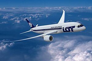 Lot dreamliner