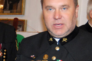 Lukaszczyk mundur GAL