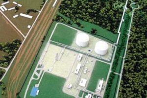 Makieta swinoujscie lng polskielng pl