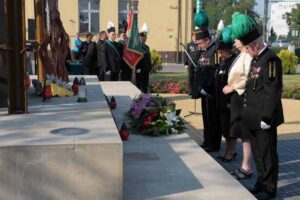 Makoszowy rocznica GAL 10