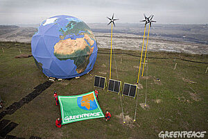 Miasteczko konin 2008 cop14 greenpeace