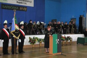Minister lobodzinska srk arc