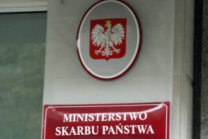 Ministerstwo skarbu arc