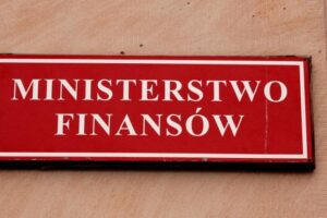 Ministerstwo finansow ARC