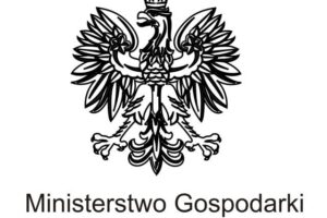 Ministerstwo gospodarki logo