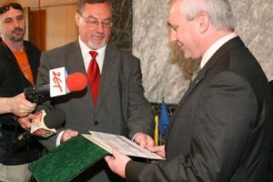 Mrozinski krzysztof ratownik GAL
