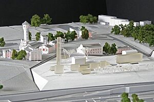 Muzeum sl makieta JACEK MEZYK