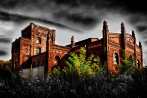 Muzeum katowice ligeza