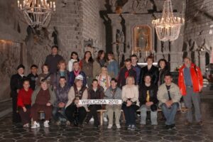 Niepelnosprawni wieliczka tadeusz kordula