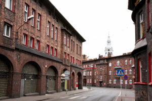 Nikiszowiec katowice eu