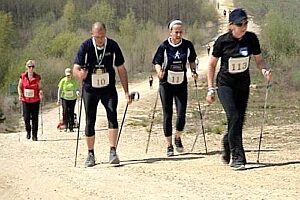 Nordic walking TVP Opole