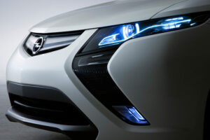 Opel ampera opel
