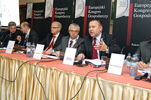Panel gorniczy gal