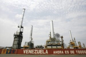 Pdvsa el palito venezuela ARC