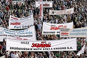 Pielgrzymka 27 ludzi pracy jasnagora com