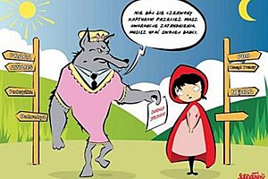 Plakat SKE solidarnosckatowice pl