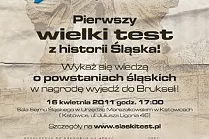 Plakat powstania slaskie arc