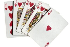 Poker arc