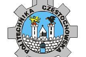 Polit czestchowska logo