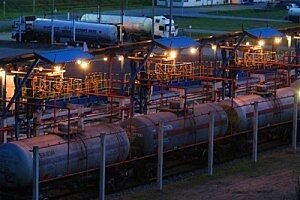 Polski gaz terminal sosnowiec polski gaz