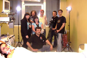Porwol boguslaw filmowcy ARC
