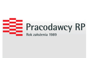 Pracodawcy rp logo
