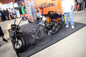 Profi auto spodek BAR 7