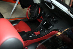 Profi auto spodek BAR 9