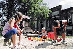 Przedszkole sosnowiec kazimierz GAL