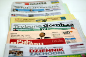 Przeglad prasy TON 03