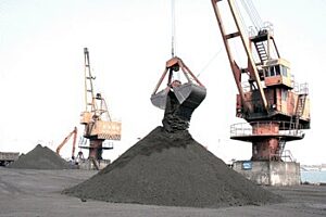 Przeladunek wegla chinamining org