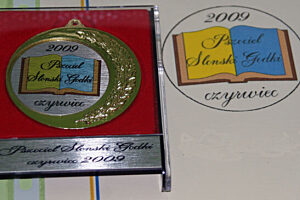 Pszociel medal KK