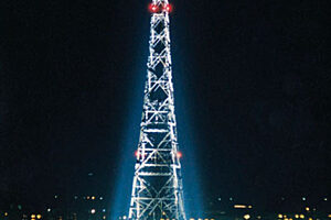 Radiostacja gliwice ARC
