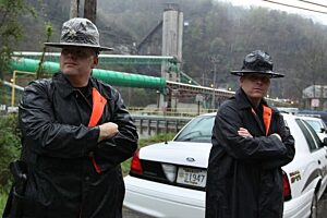 Raleigh county sheriff gettyimages com