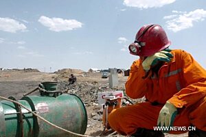 Rescuers jinta gansu xinhua