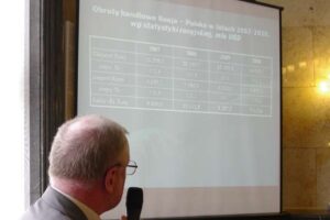 Rosyjsko polskie obroty AB
