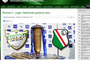 Rozwoj legia rozwoj info pl