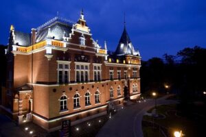 Rybnik starostwo ARC